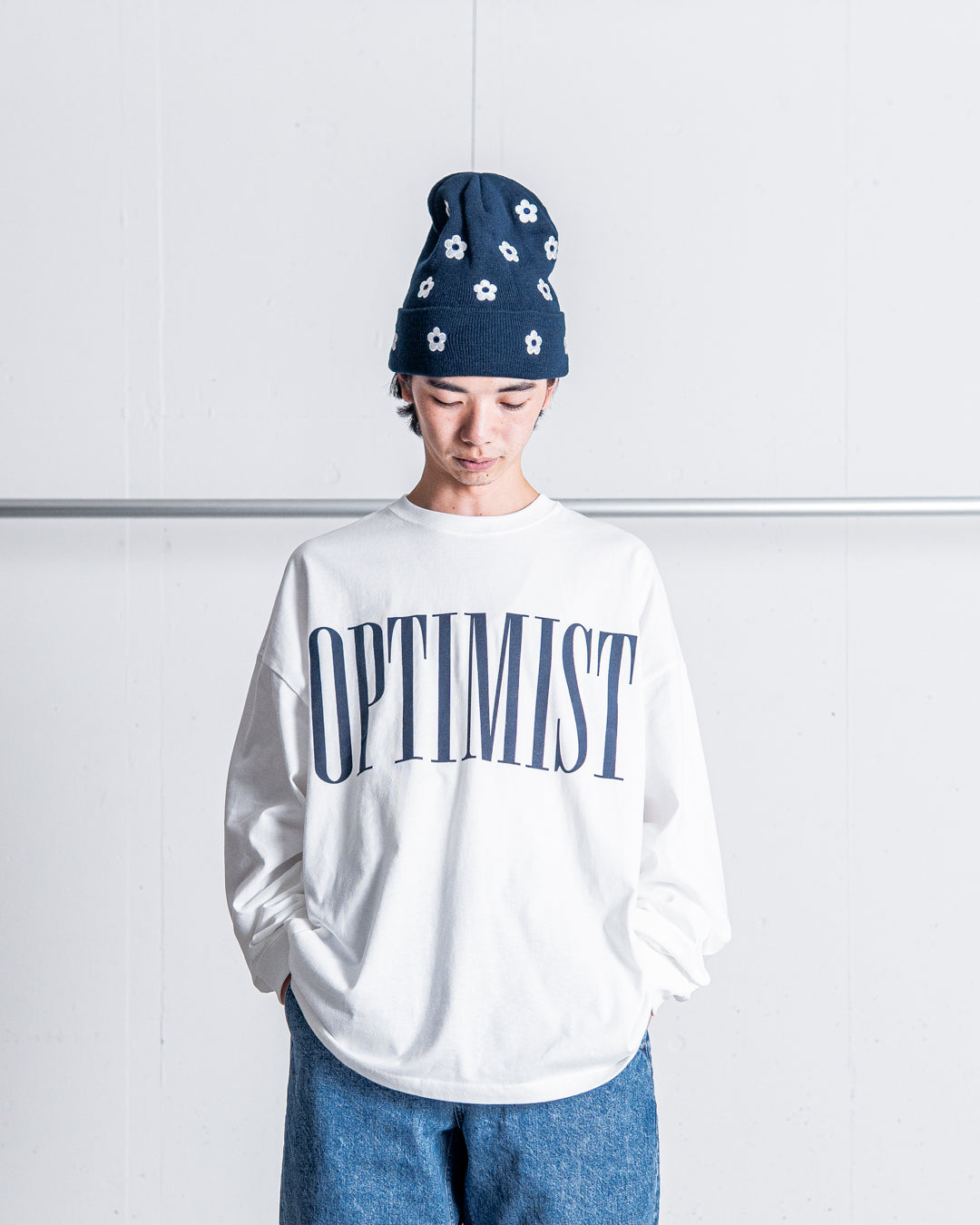 UNTRACE L/S Tee _212