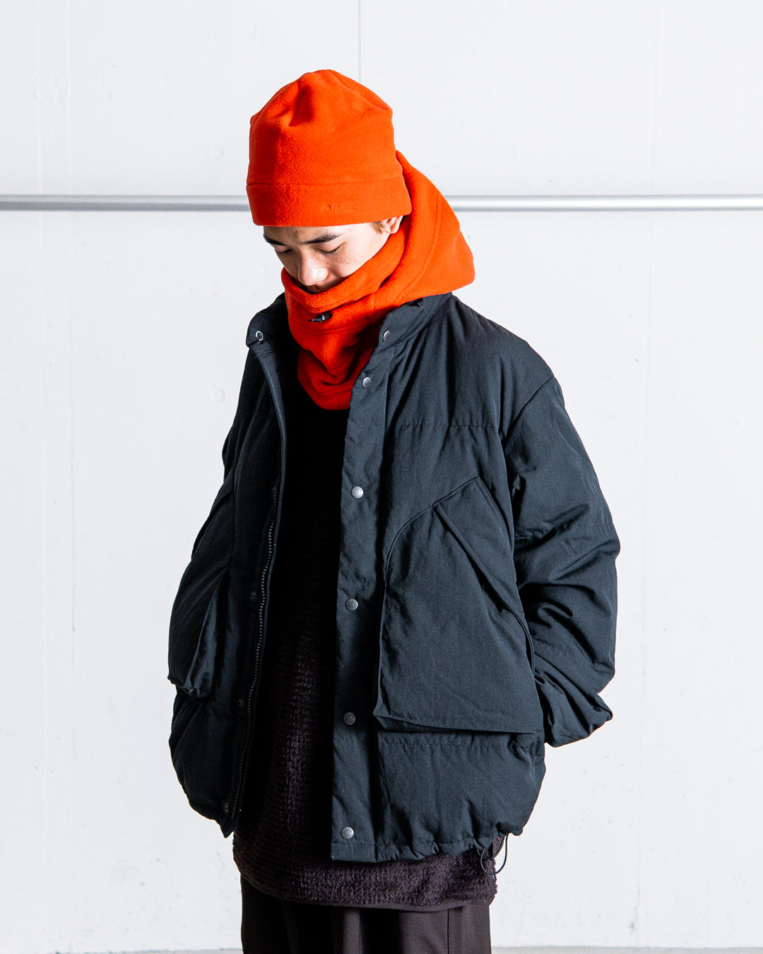 snow peak TAKIBI Weather Down Jacket