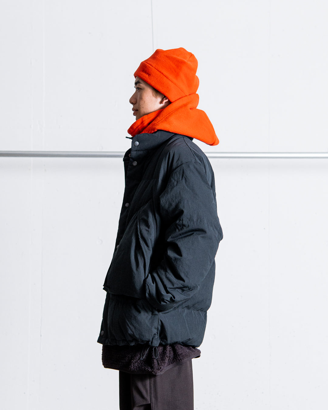 snow peak TAKIBI Weather Down Jacket