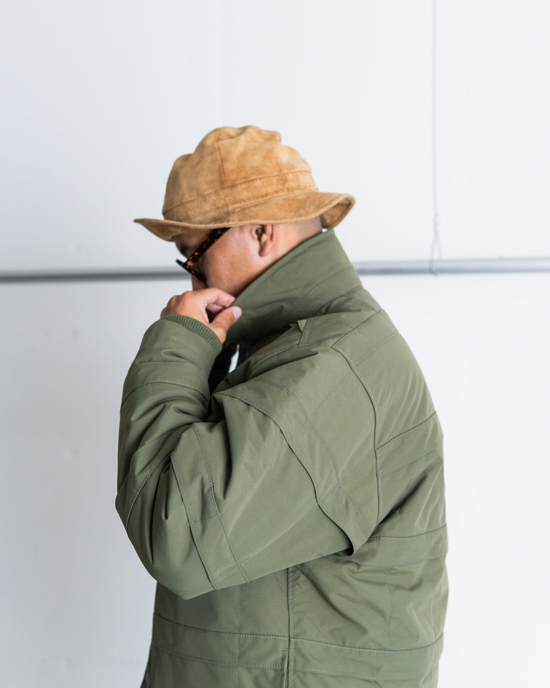 WHIMSY Heavy Rip Stop Vandalism Jacket