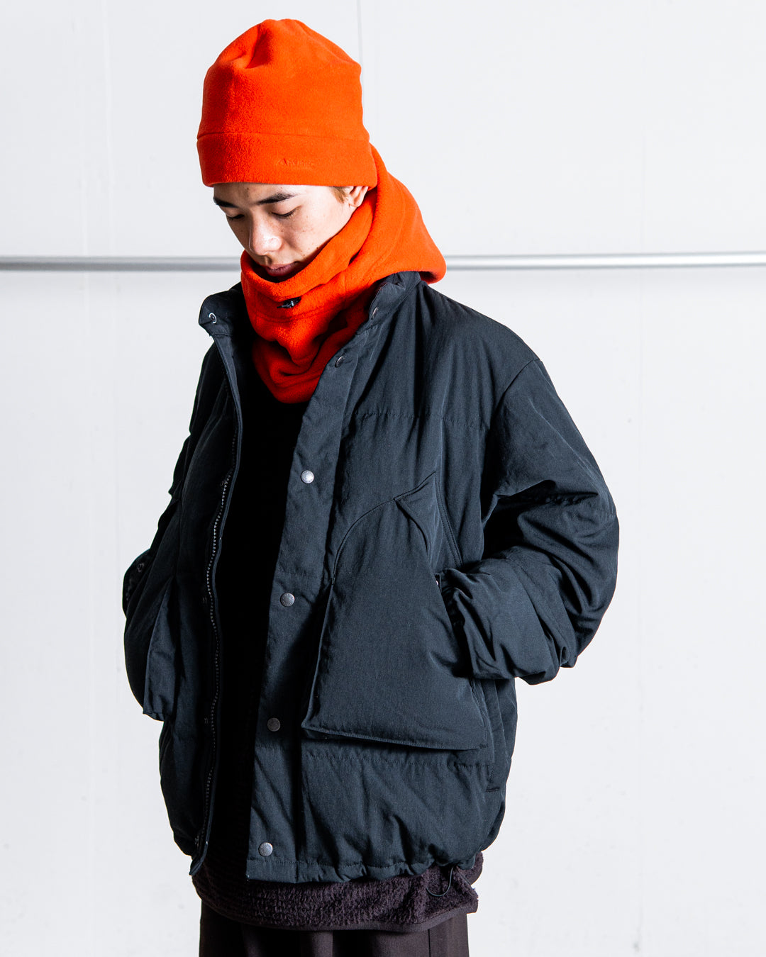 snow peak TAKIBI Weather Down Jacket