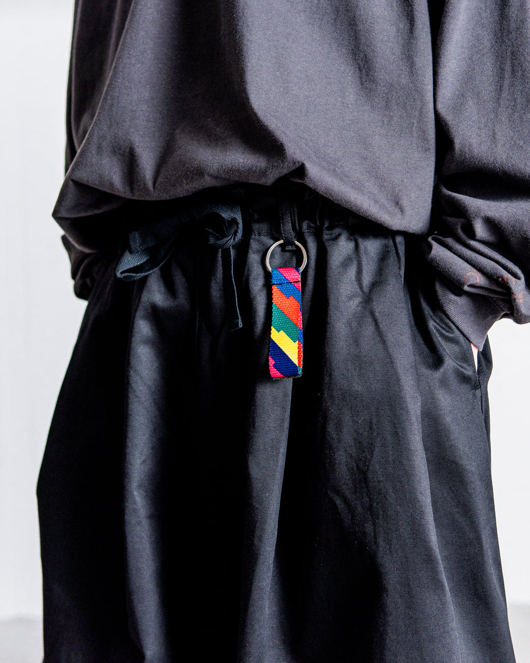 is-ness BALLOON EZ PANTS