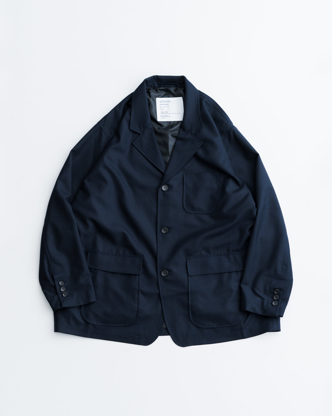 UNTRACE TPO LOITER JACKET