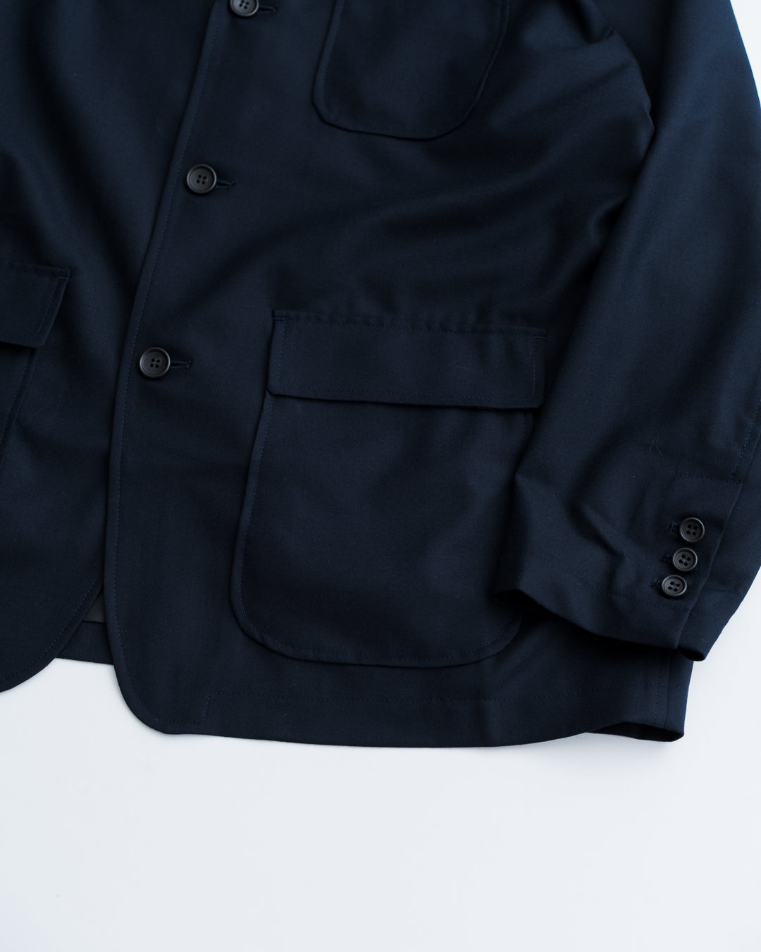 UNTRACE TPO LOITER JACKET_151