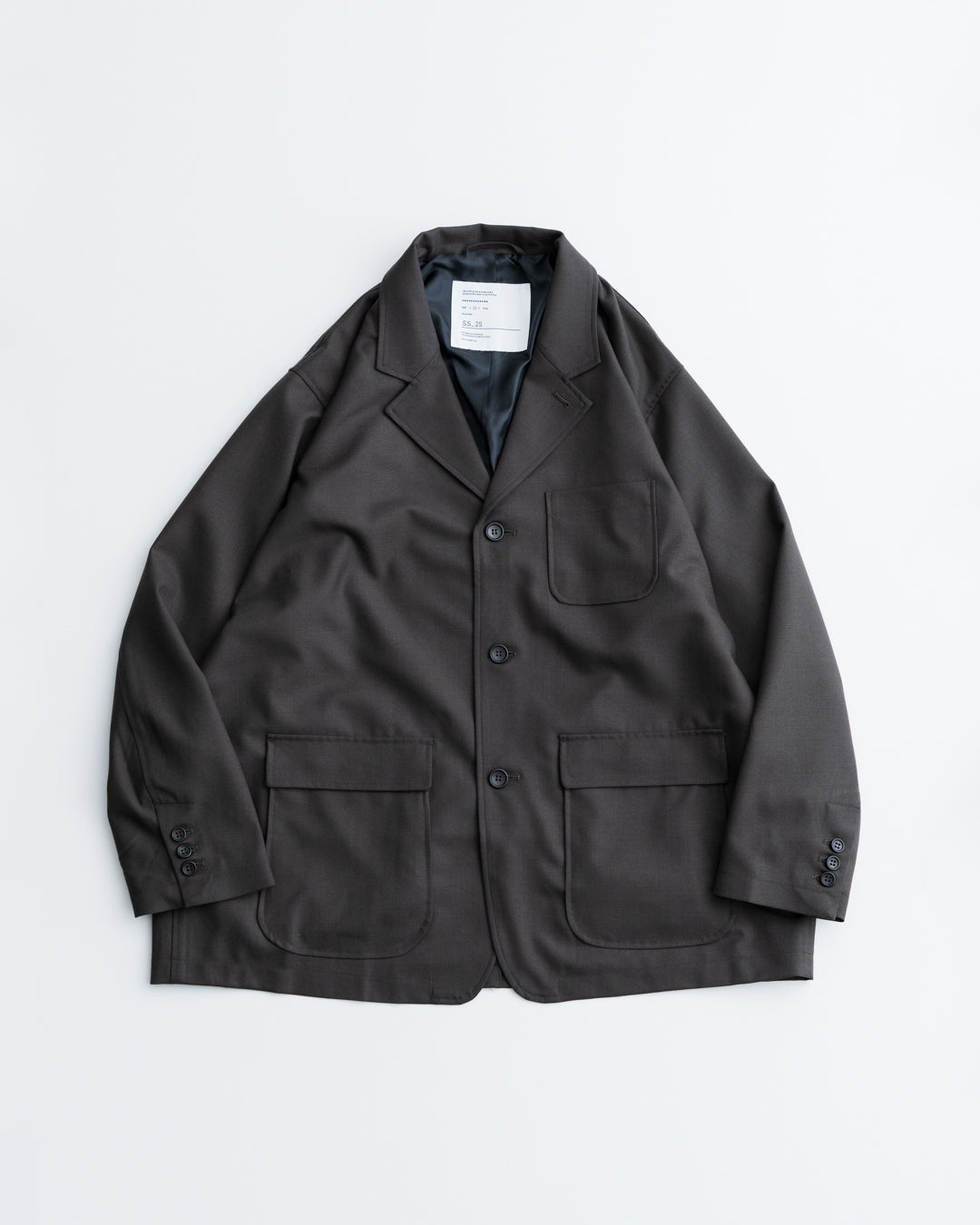 UNTRACE TPO LOITER JACKET_151