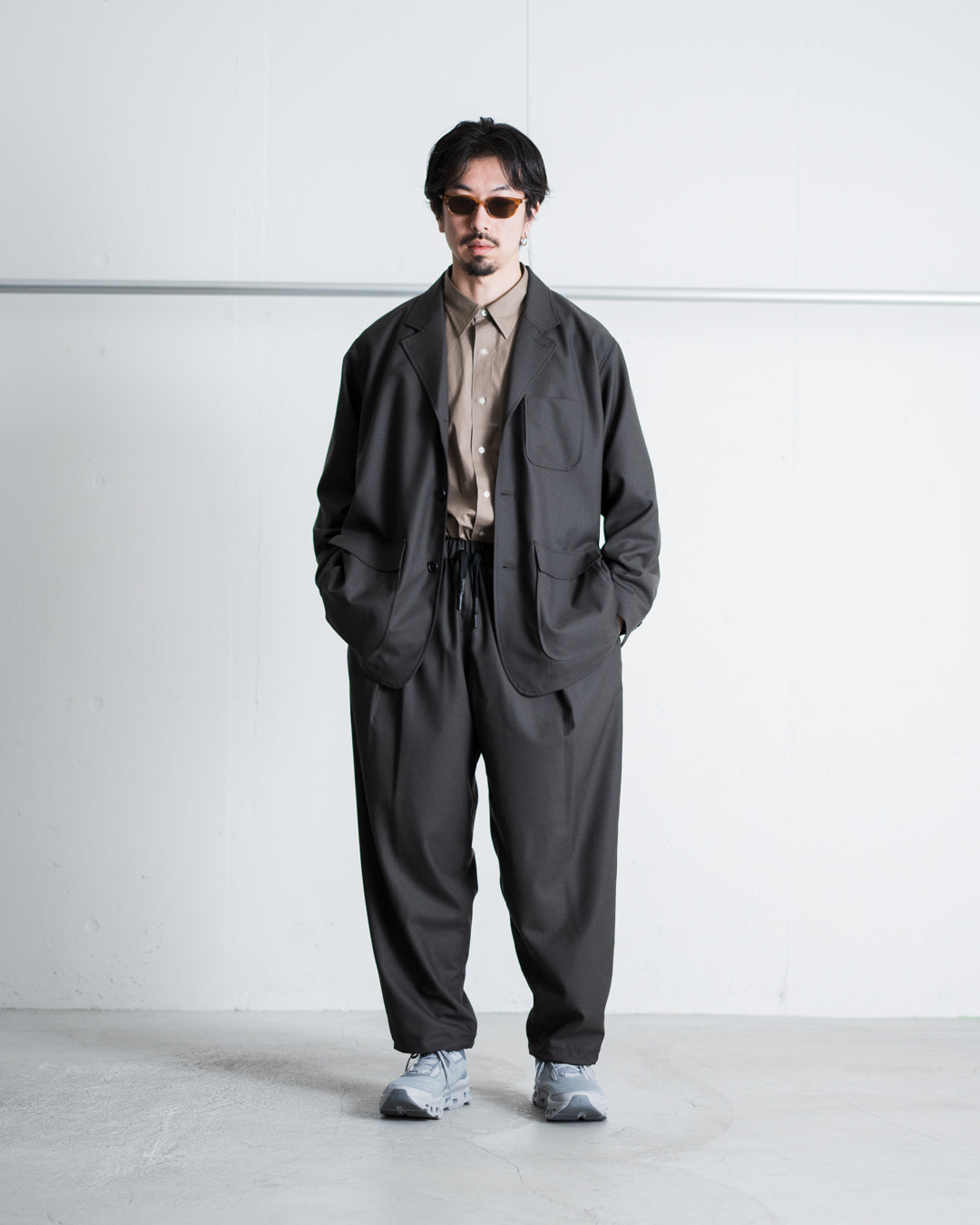 UNTRACE TPO LOITER JACKET