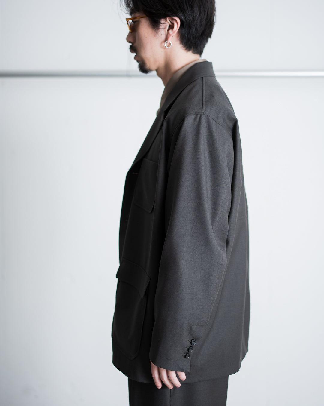 UNTRACE TPO LOITER JACKET