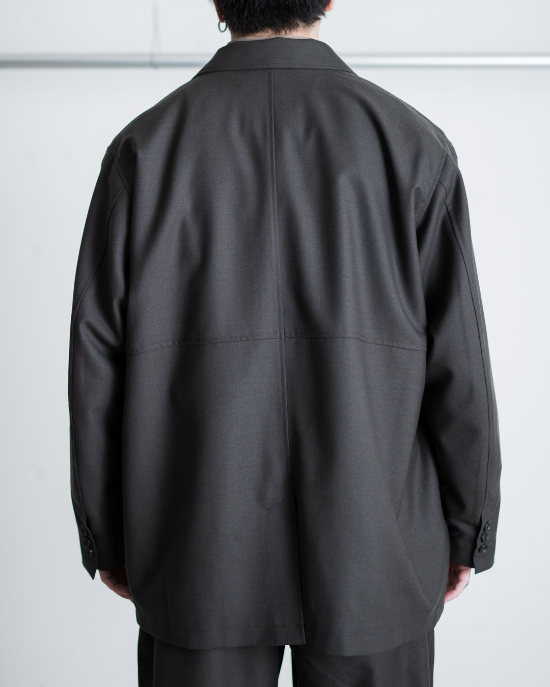 UNTRACE TPO LOITER JACKET