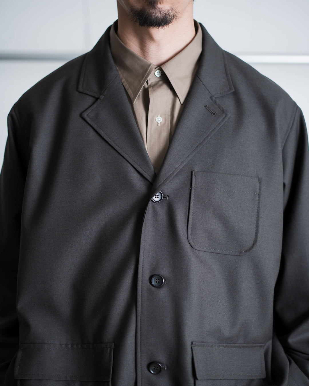 UNTRACE TPO LOITER JACKET