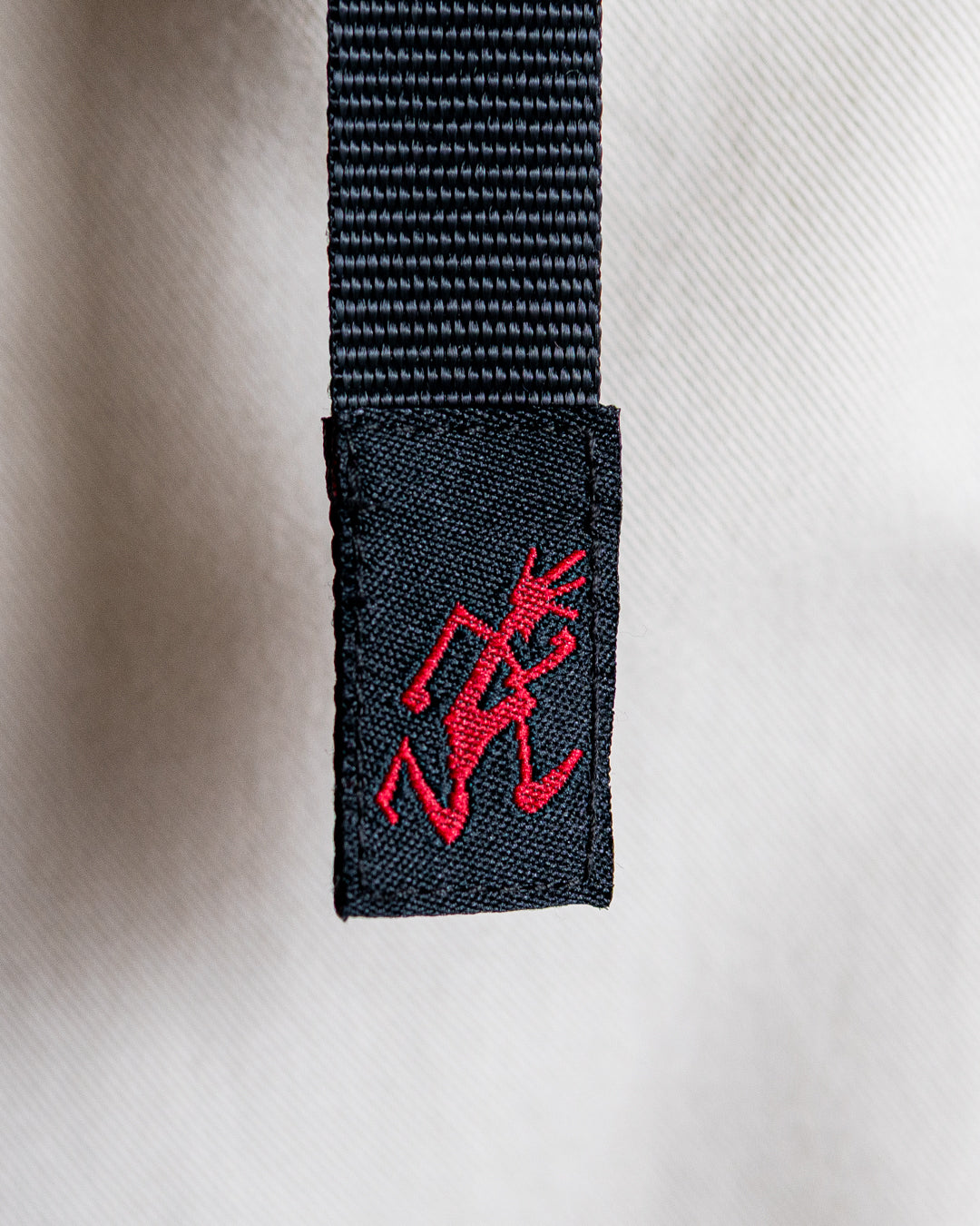 Gramicci TWILL TUCK TAPERD PANT