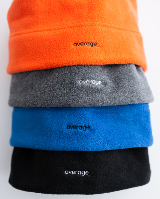 average_ Micro Fleece Beanie