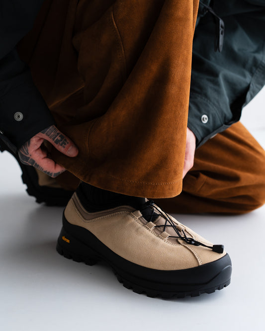 【Collaboration Item】Name. SHOE LACES BAKE with Tomo&Co