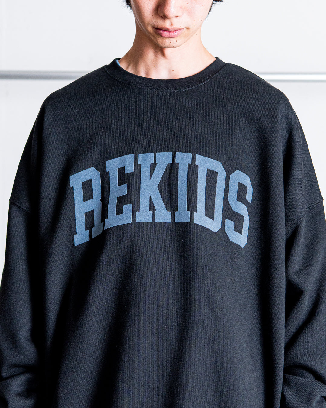 【Special Edition】ISNESS MUSIC × REKIDS REKIDS SWEAT