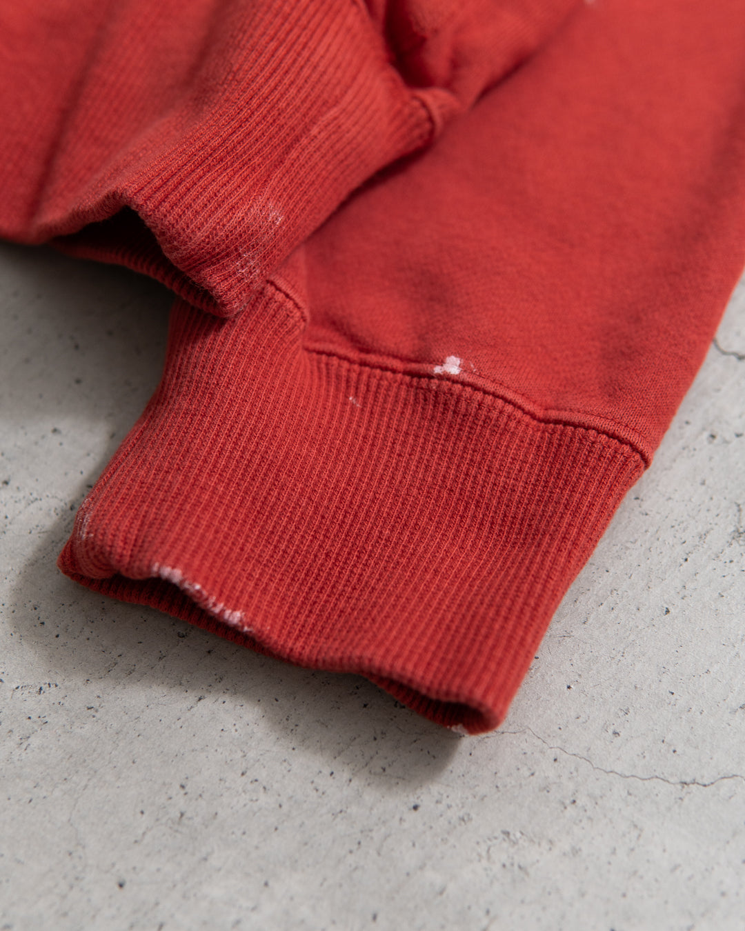 INTERIM VINTAGE FADE BOTH V-GAZETTE SWEAT SHIRT