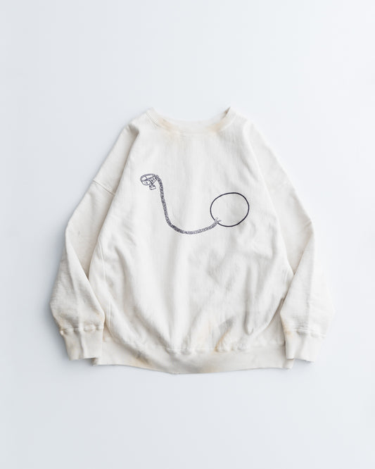 BOWWOW BALL AND CHAIN SWEATSHIRT