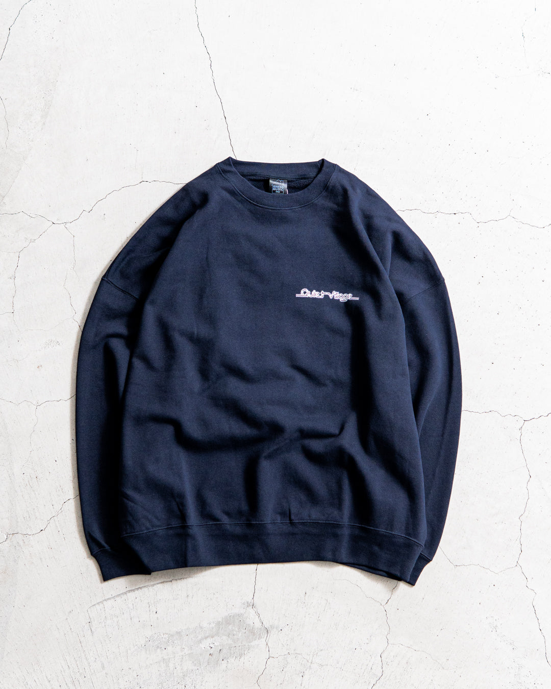 【Special Edition】ISNESS MUSIC × Quiet Village QV SWEAT