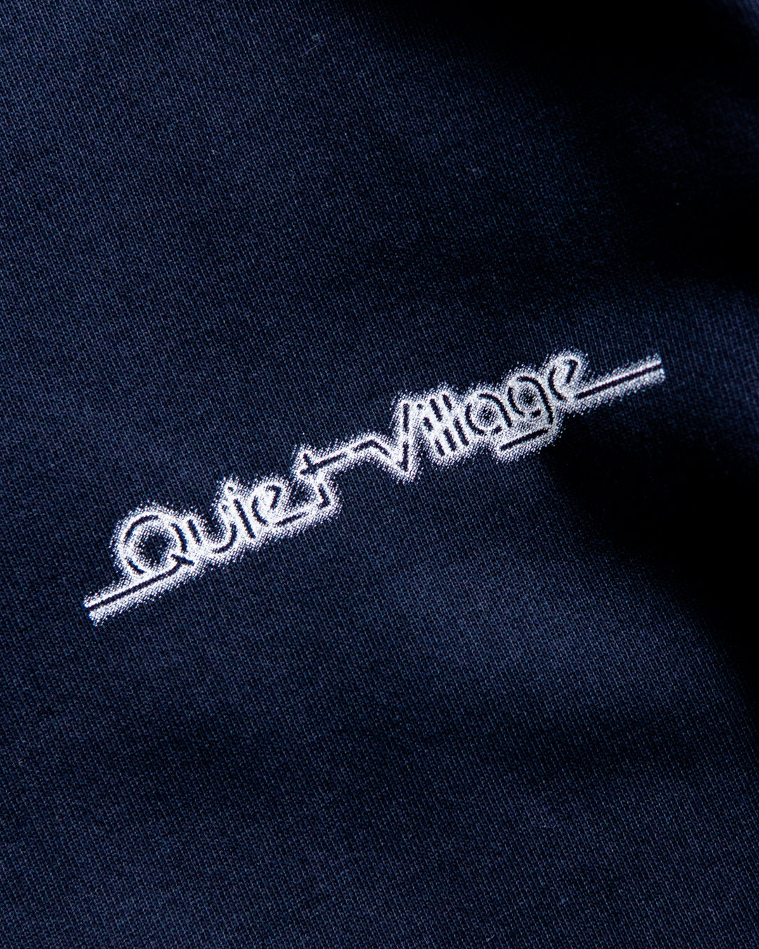 【Special Edition】ISNESS MUSIC × Quiet Village QV SWEAT