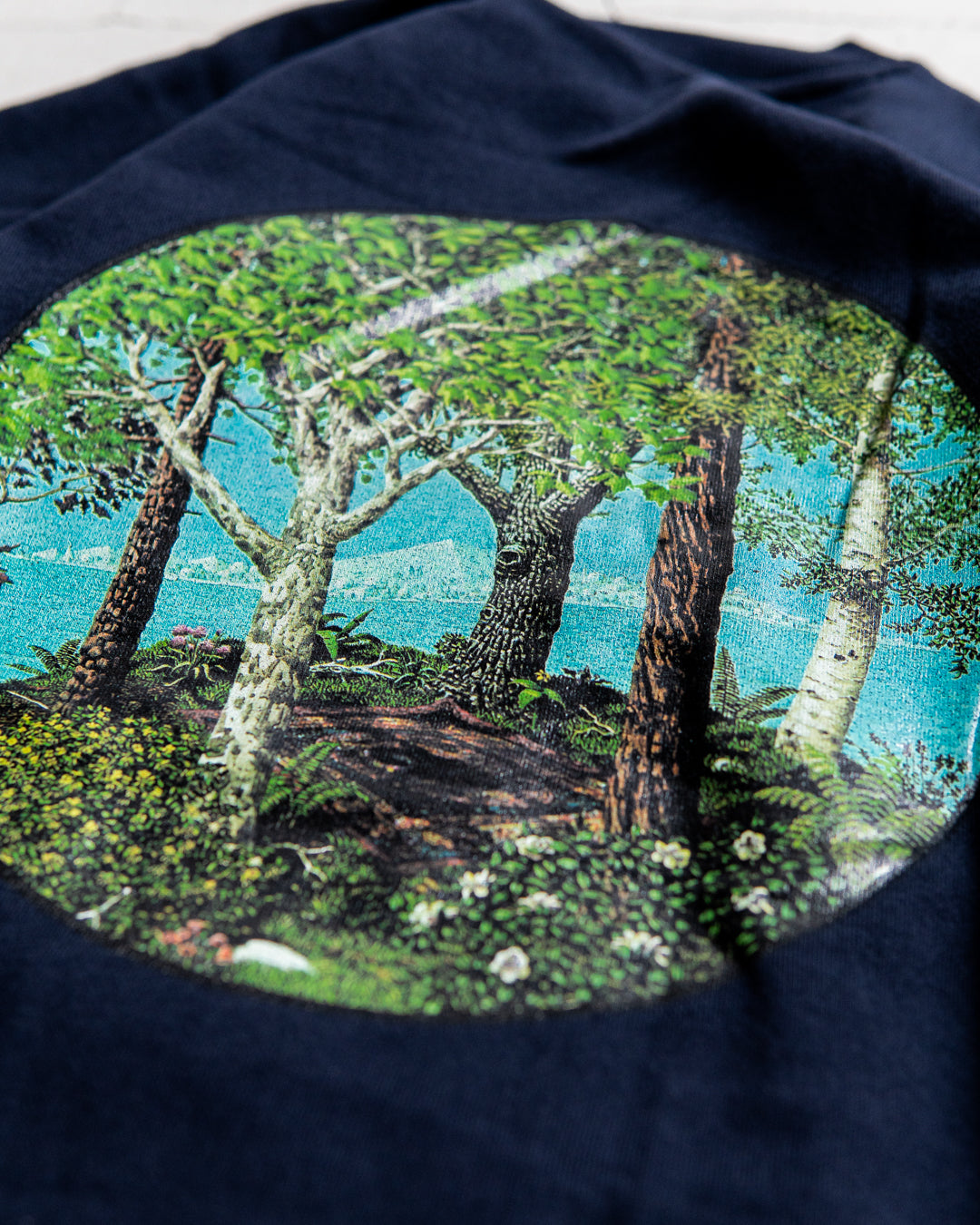 【Special Edition】ISNESS MUSIC × Quiet Village QV SWEAT