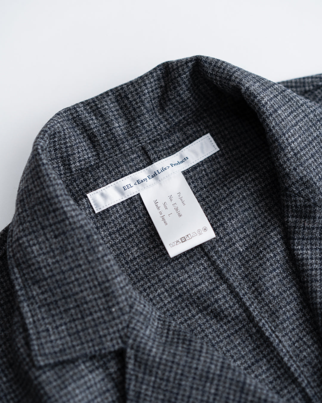 EEL products Pa. Jacket