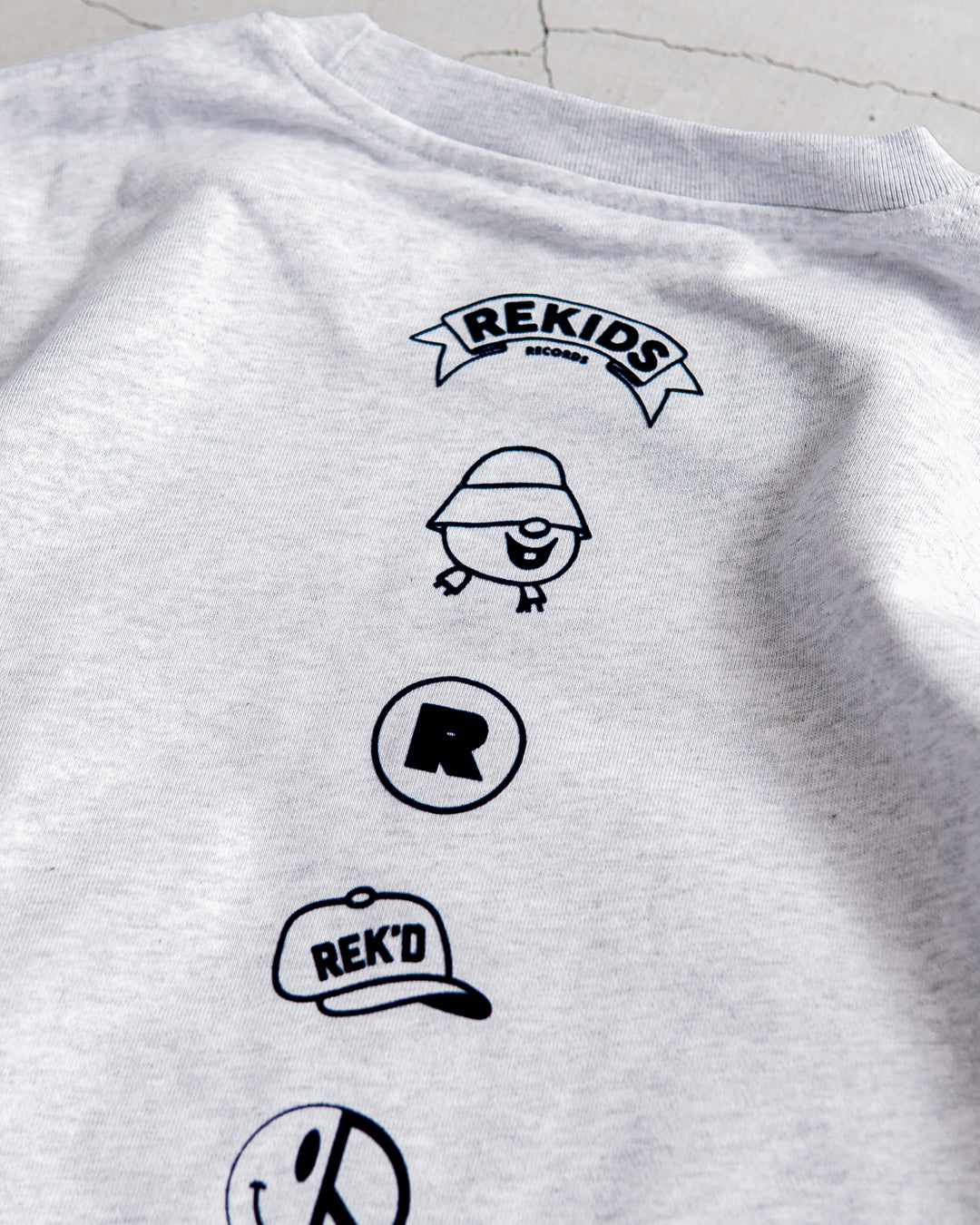 【Special Edition】ISNESS MUSIC × REKIDS REKIDS SWEAT