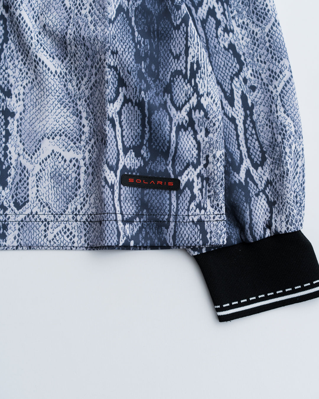 SOLARIS SPORTS L/S GAME SHIRT PYTHON