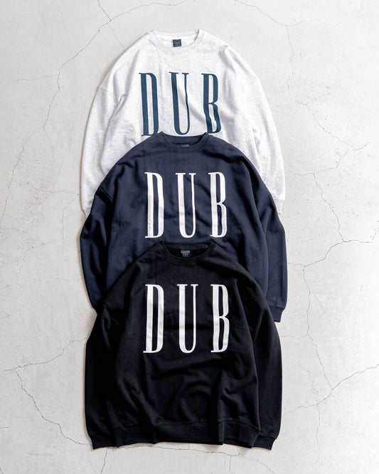 ISNESS MUSIC DUB SWEAT SHIRTS