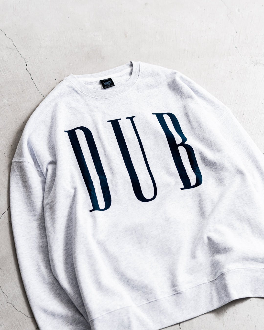 ISNESS MUSIC DUB SWEAT SHIRTS