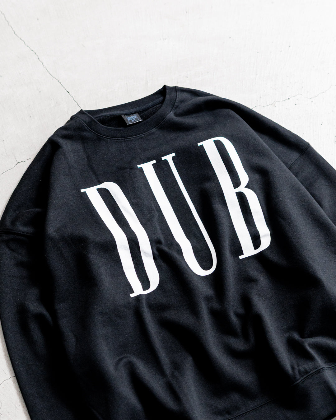 ISNESS MUSIC DUB SWEAT SHIRTS