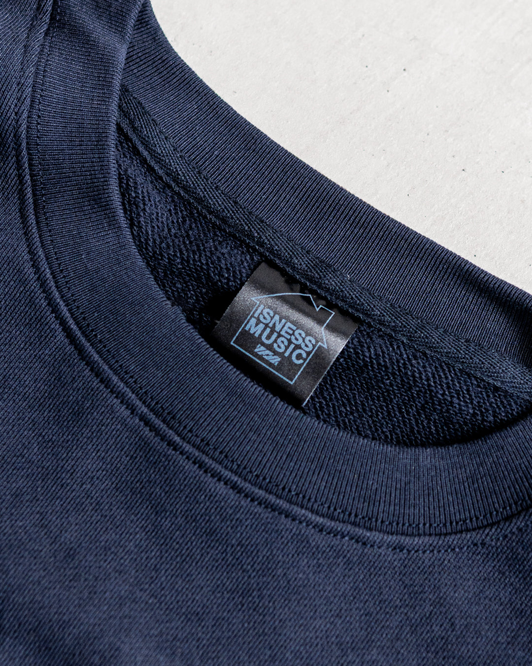 ISNESS MUSIC DUB SWEAT SHIRTS