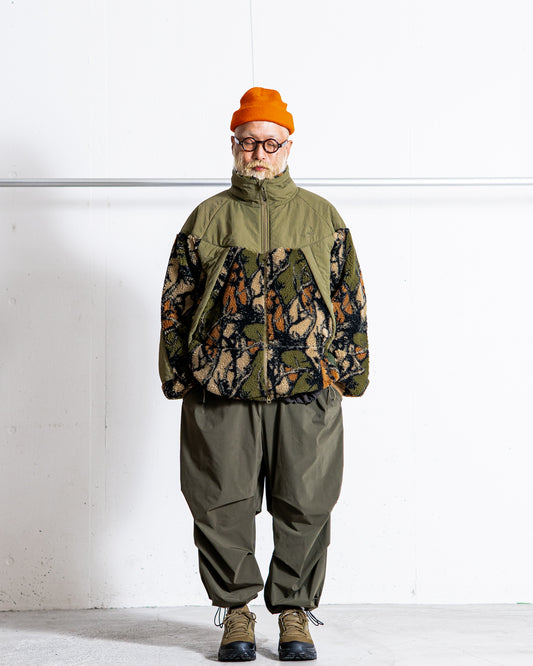 wfeld HORN TREE BOA JACKET