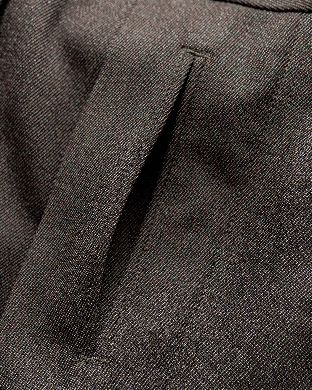 is-ness W STRAIGHT PANTS