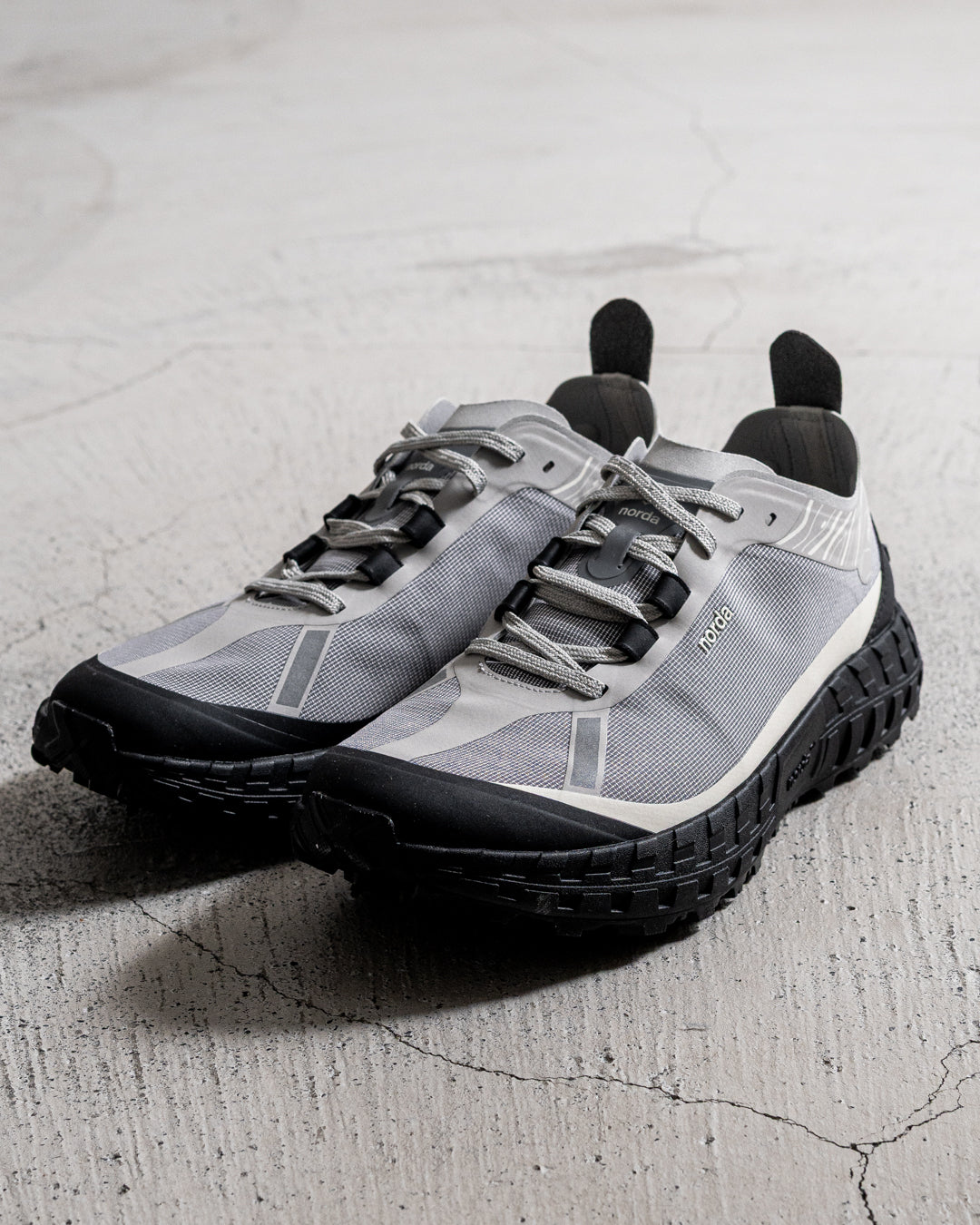 norda 001A Pewter