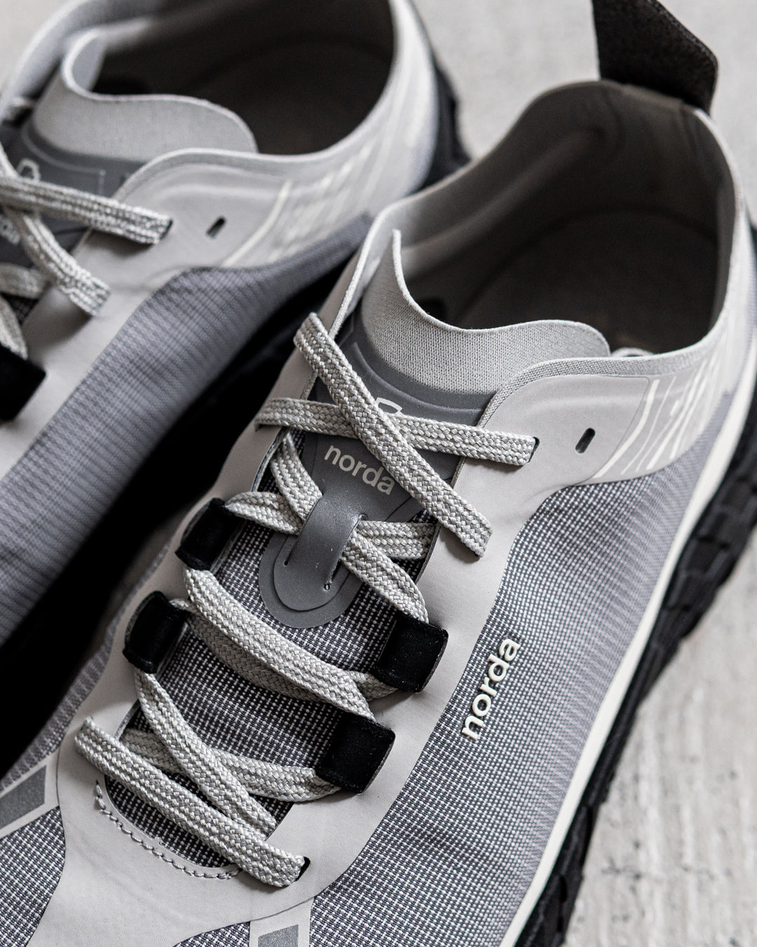 norda 001A Pewter
