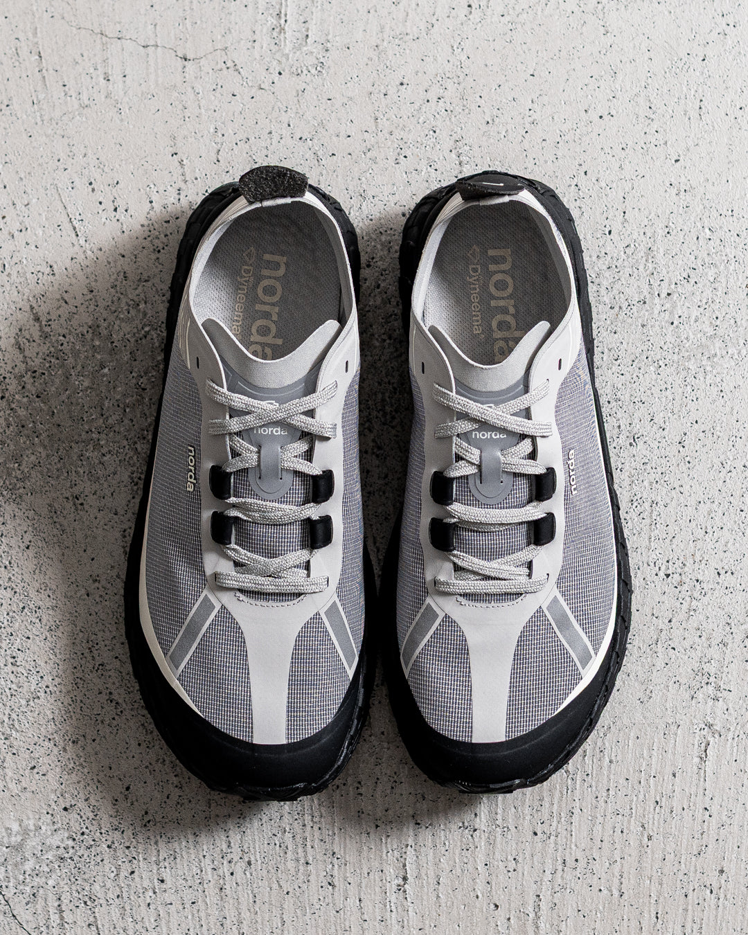 norda 001A Pewter