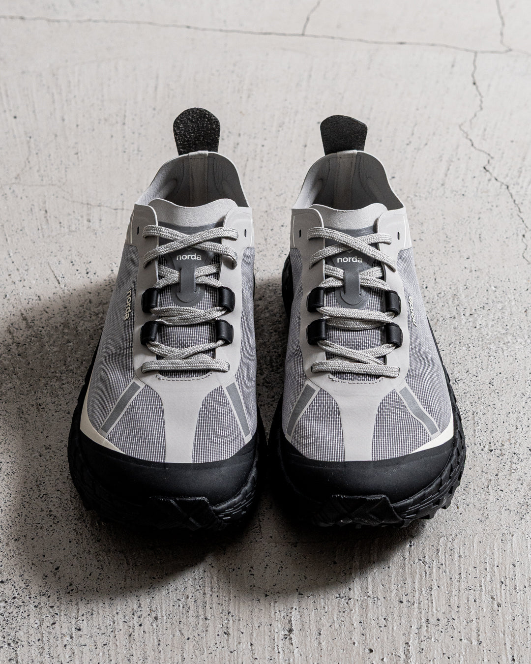 norda 001A Pewter