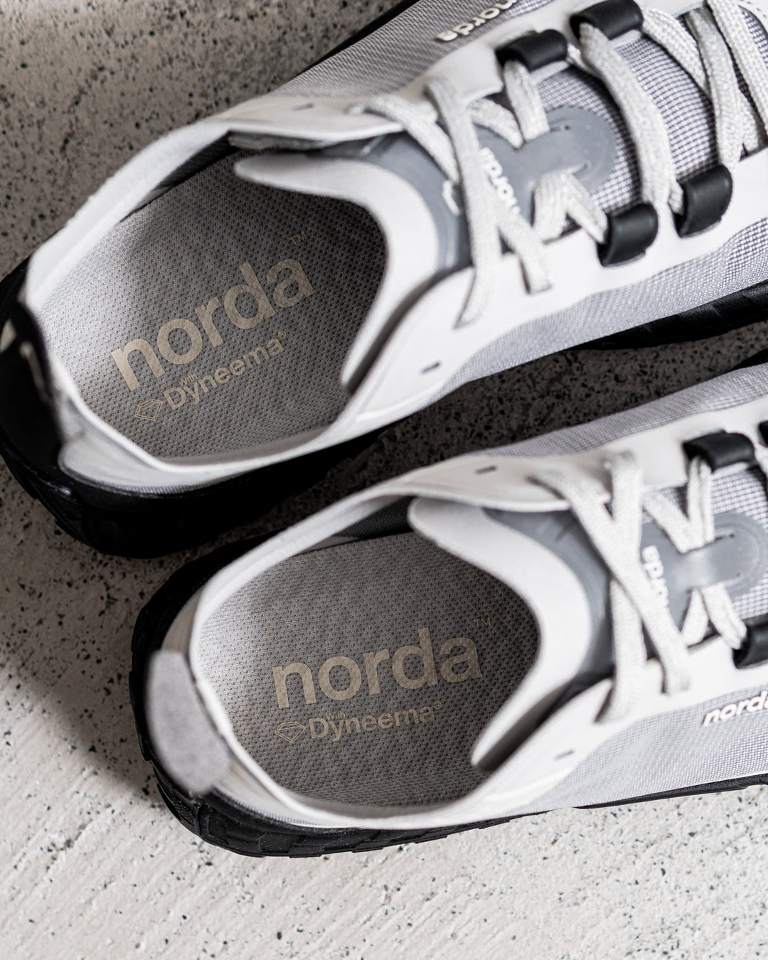 norda 001A Pewter