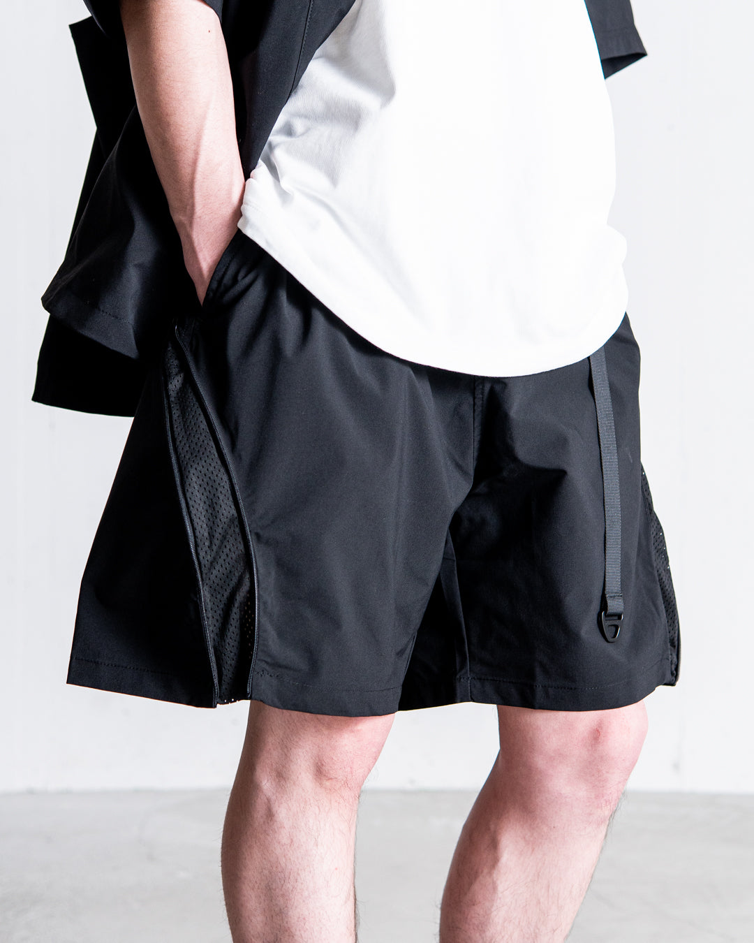Acy NYLON ANORAK