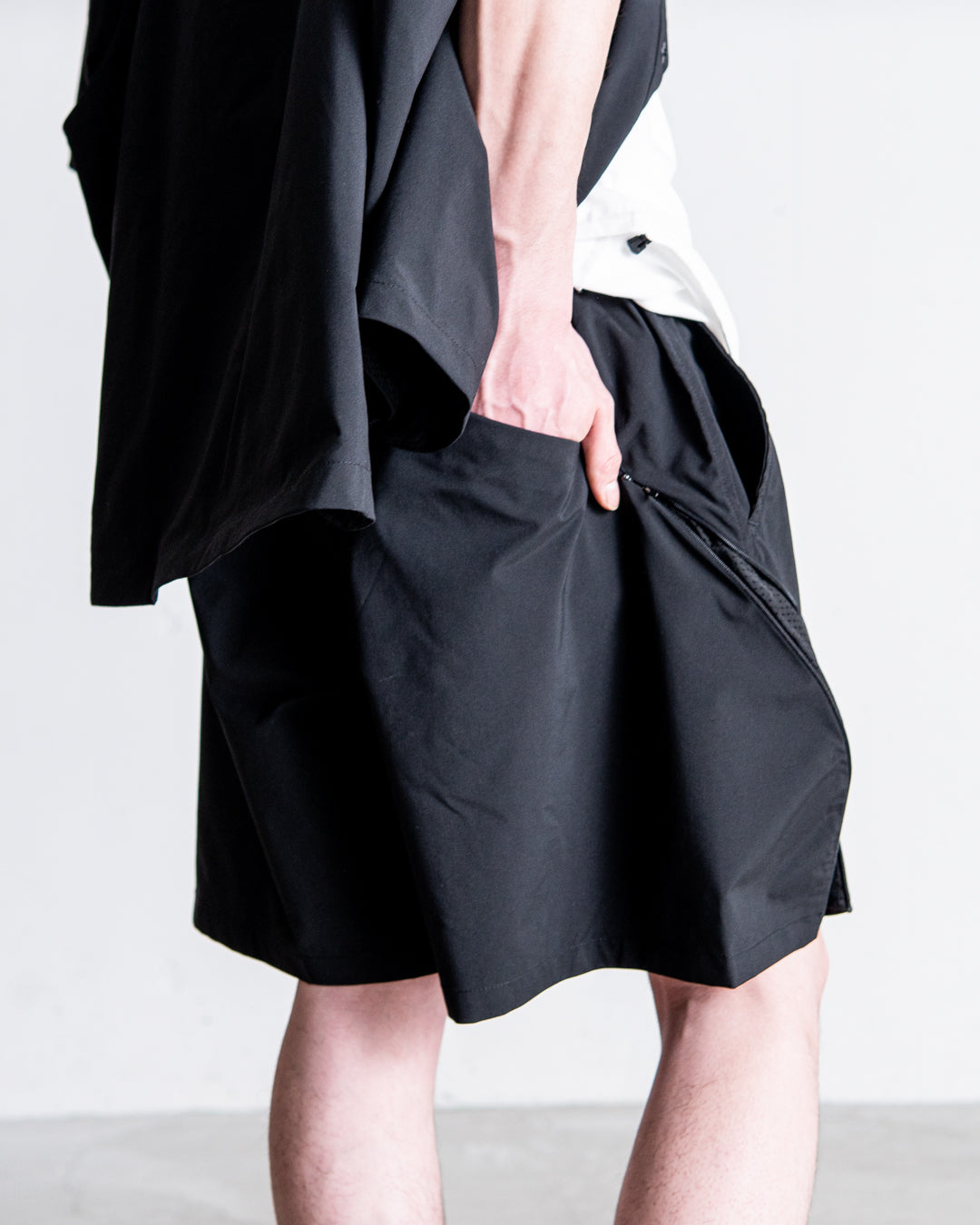 Acy NYLON ANORAK