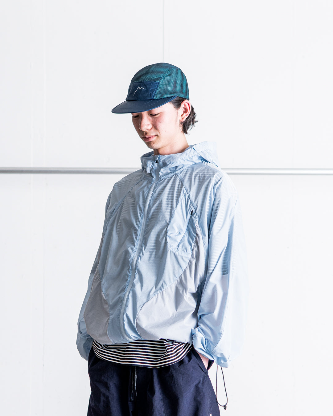 Acy NYLON PANTS