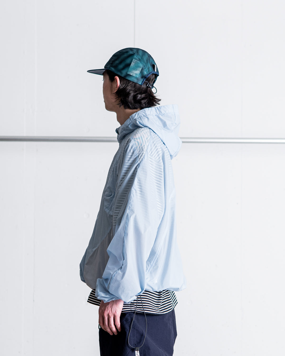Acy NYLON PANTS
