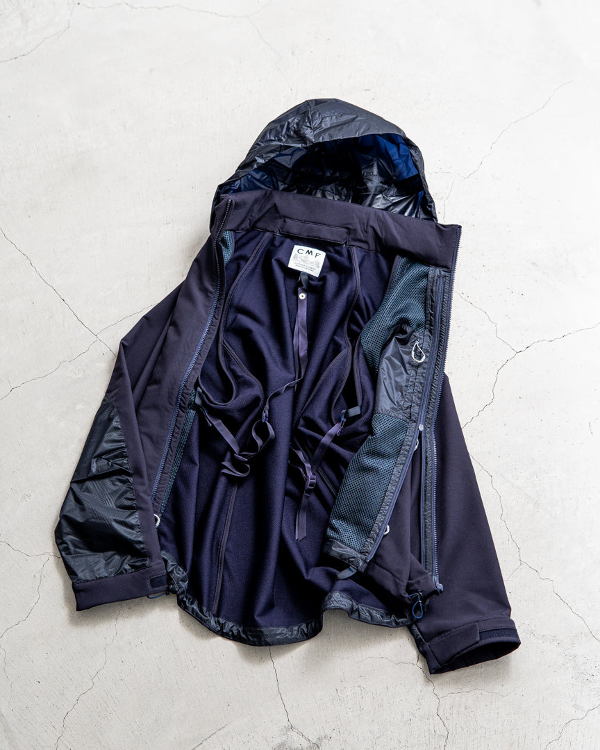 SEDAN ALL-PURPOSE FLEECE FULL ZIP VEST