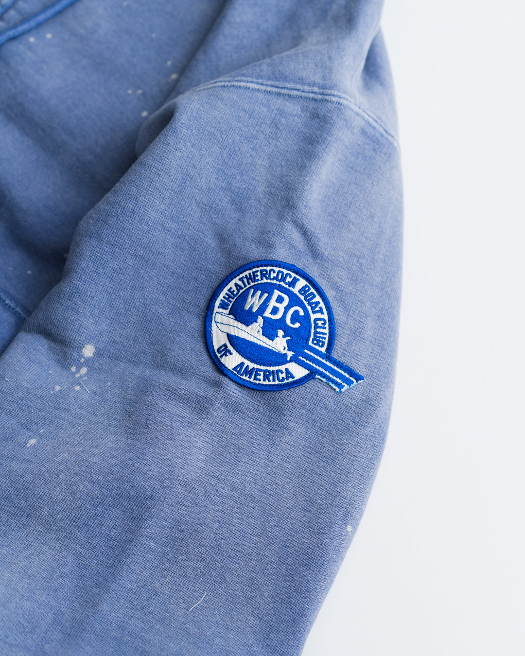 BOWWOW BOAT CLUB ZIP HOODIE