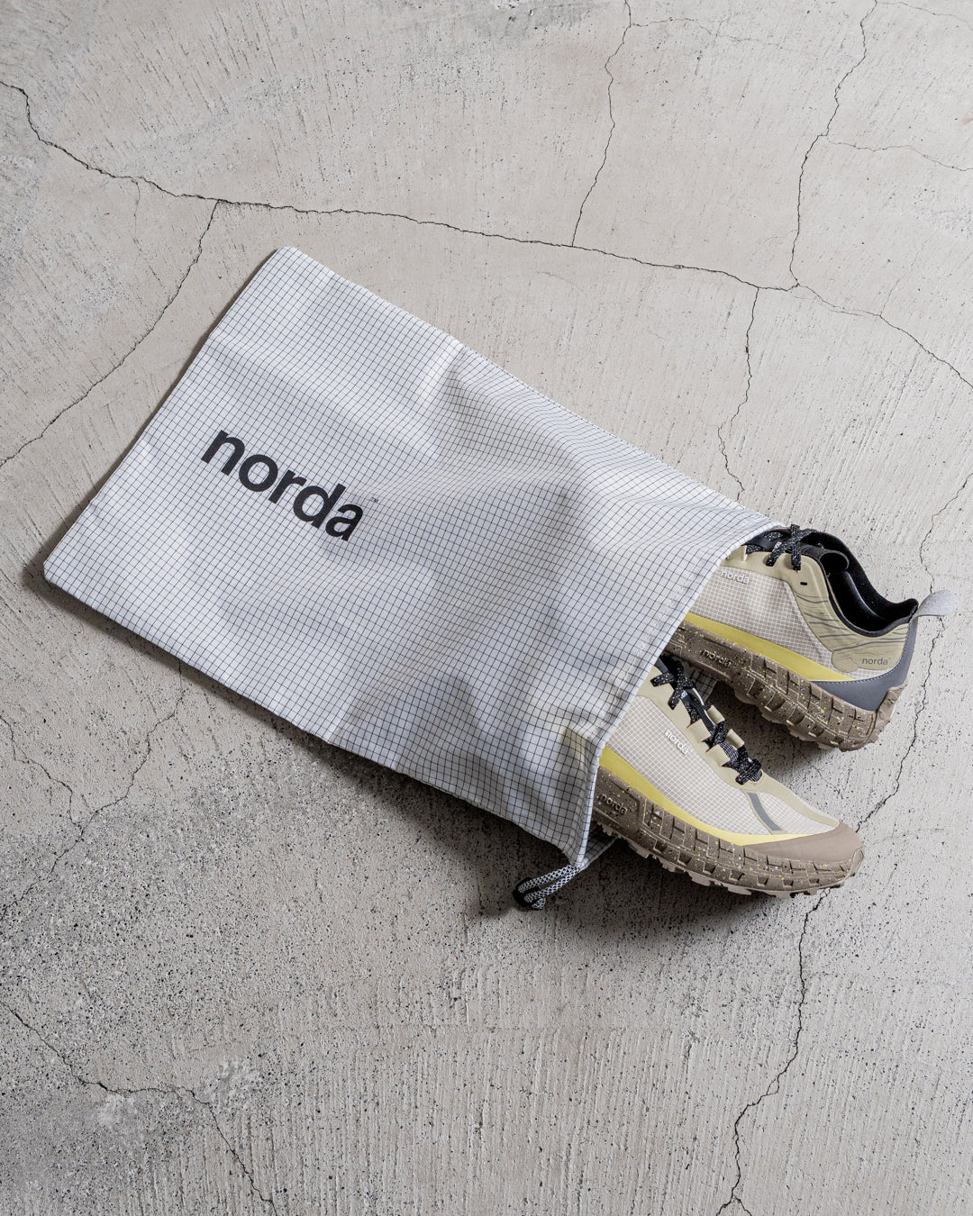 norda 001A Calcite