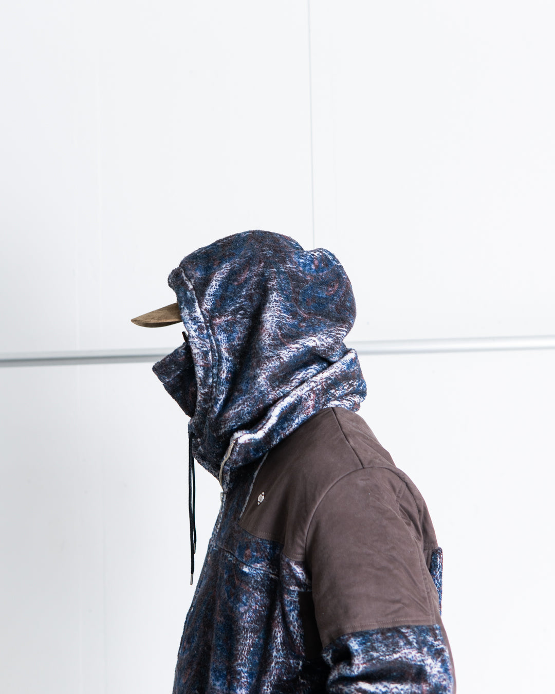 Children of the discordance FLEECE BALACLAVA