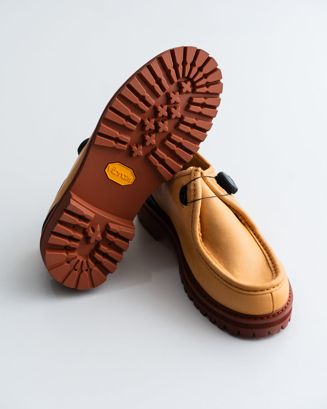 Sillage chaussure de marche camel