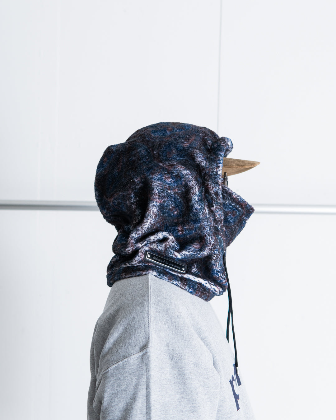 Children of the discordance FLEECE BALACLAVA