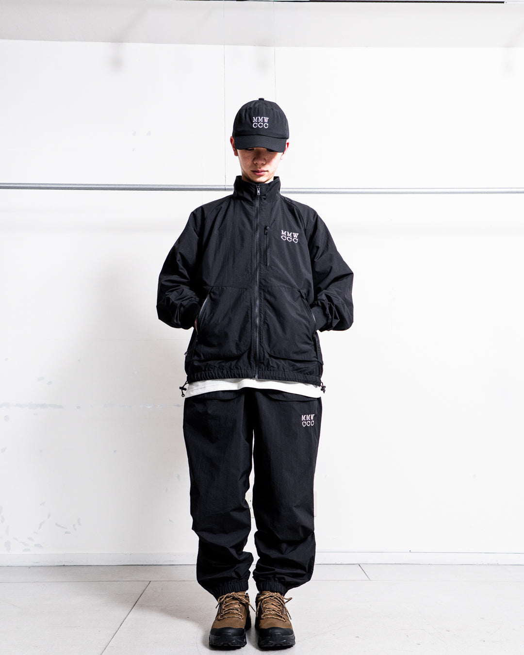 【collabolation】Marmot x CITY COUNTRY CITY "MMWCCC" Feel up Cap