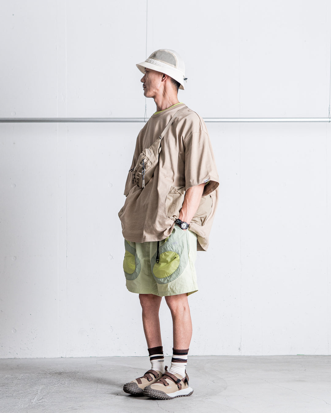 CMF OUTDOOR GARMENT PHANTOM TEE