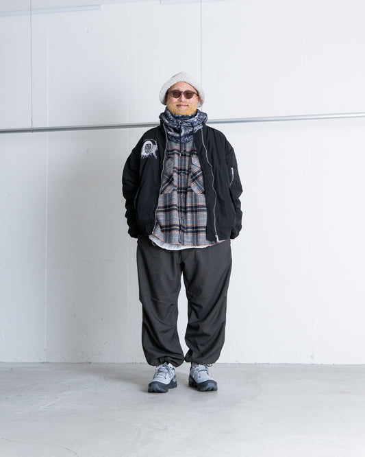 NISHIMOTO IS THE MOUTH METAL MA-1