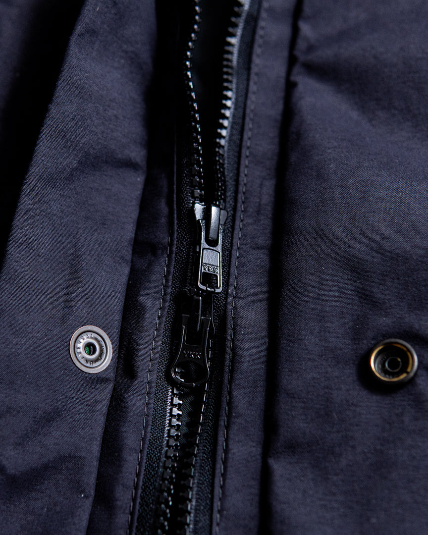 LOG HOUSE DESIGN 90's DEAD STOCK MILITARY TEST SAMPLE GORE-TEX JACKET